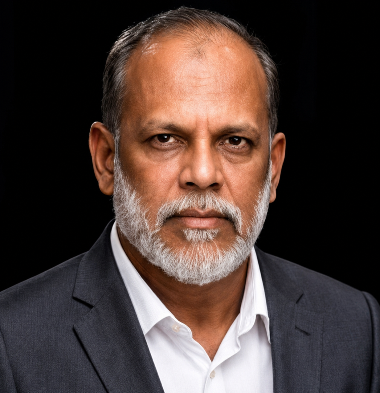 Haji K.M. Hassan — President