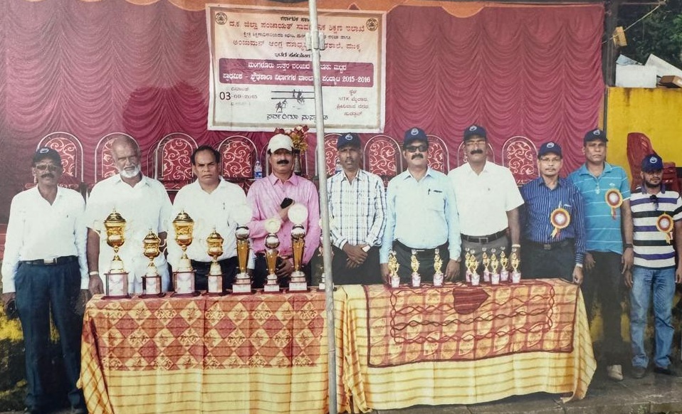 Taluk Sports Meet 2015-2016