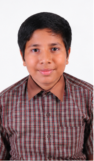 Shrinivas Bhat — SSLC 2026 topper