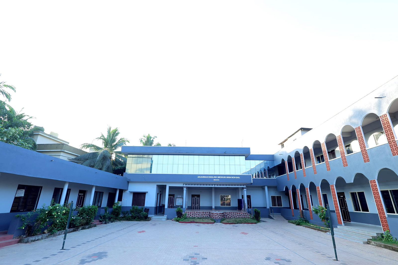 School Building