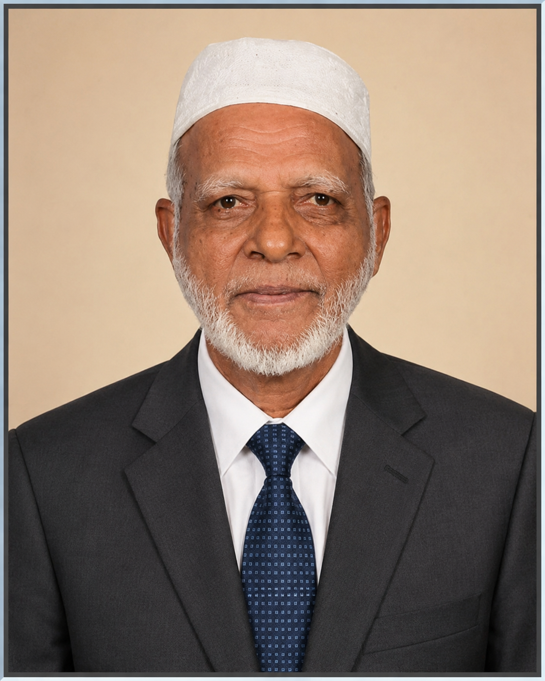 Marhoom.Kasim Saheb
