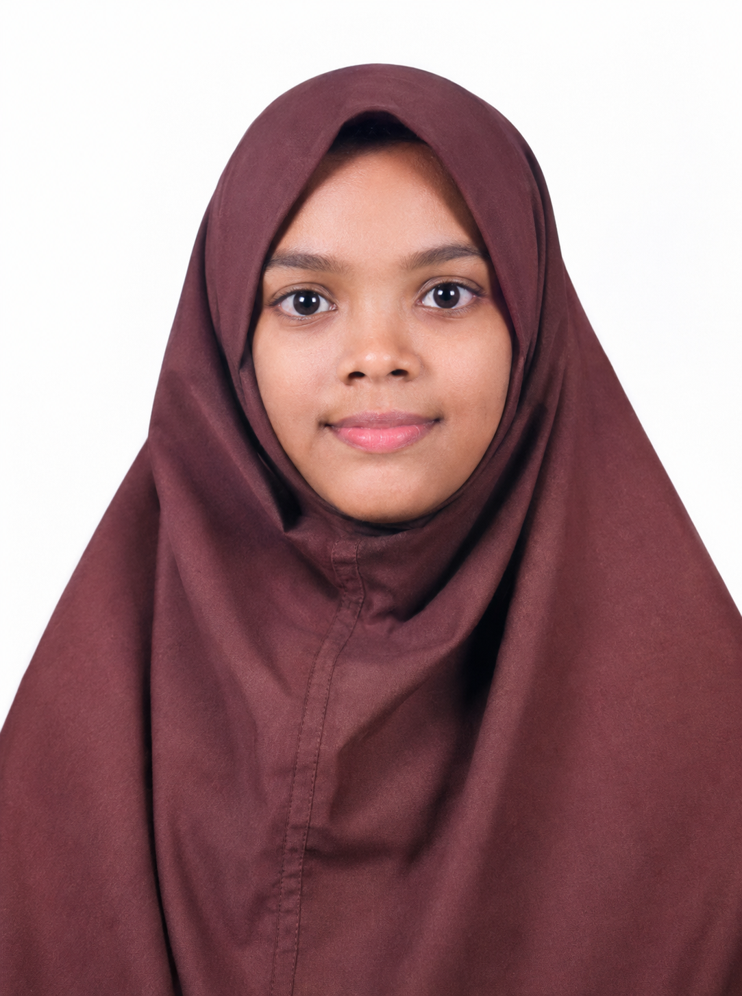 Fathimathul Sayeema — SSLC 2026 topper