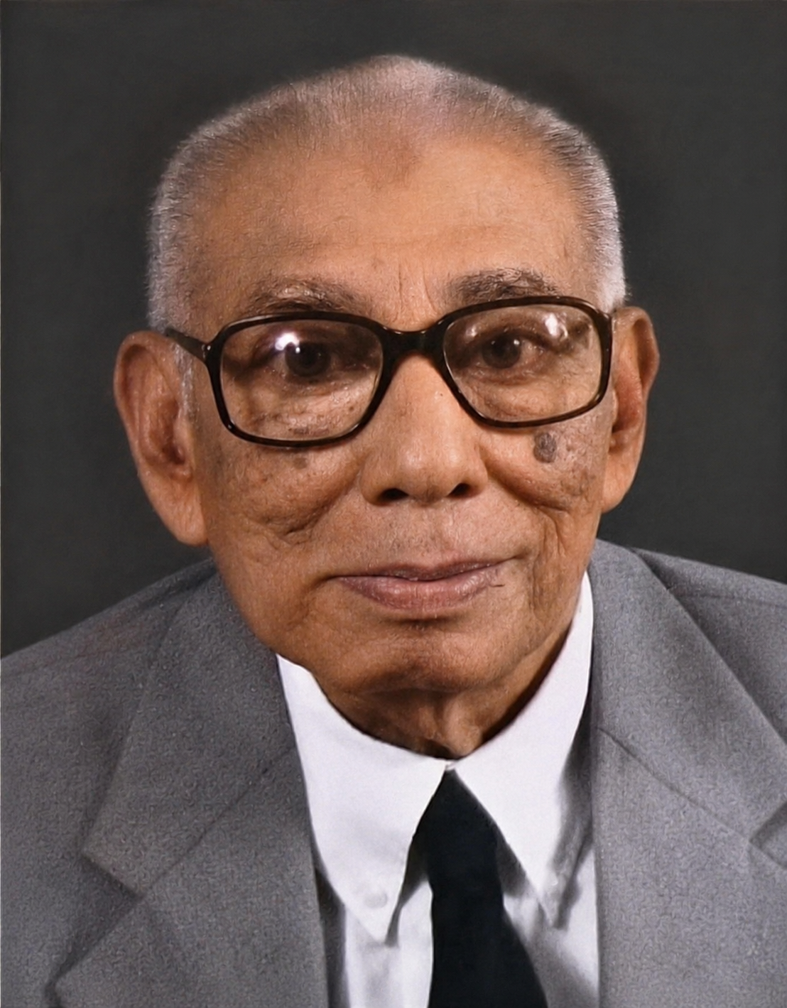 Late Haji M.S. Abubakkar — Founder