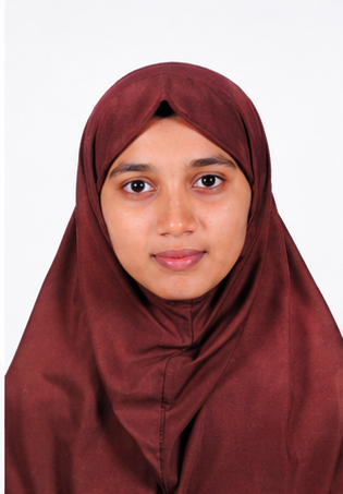 Amrah Fathima — SSLC 2026 topper