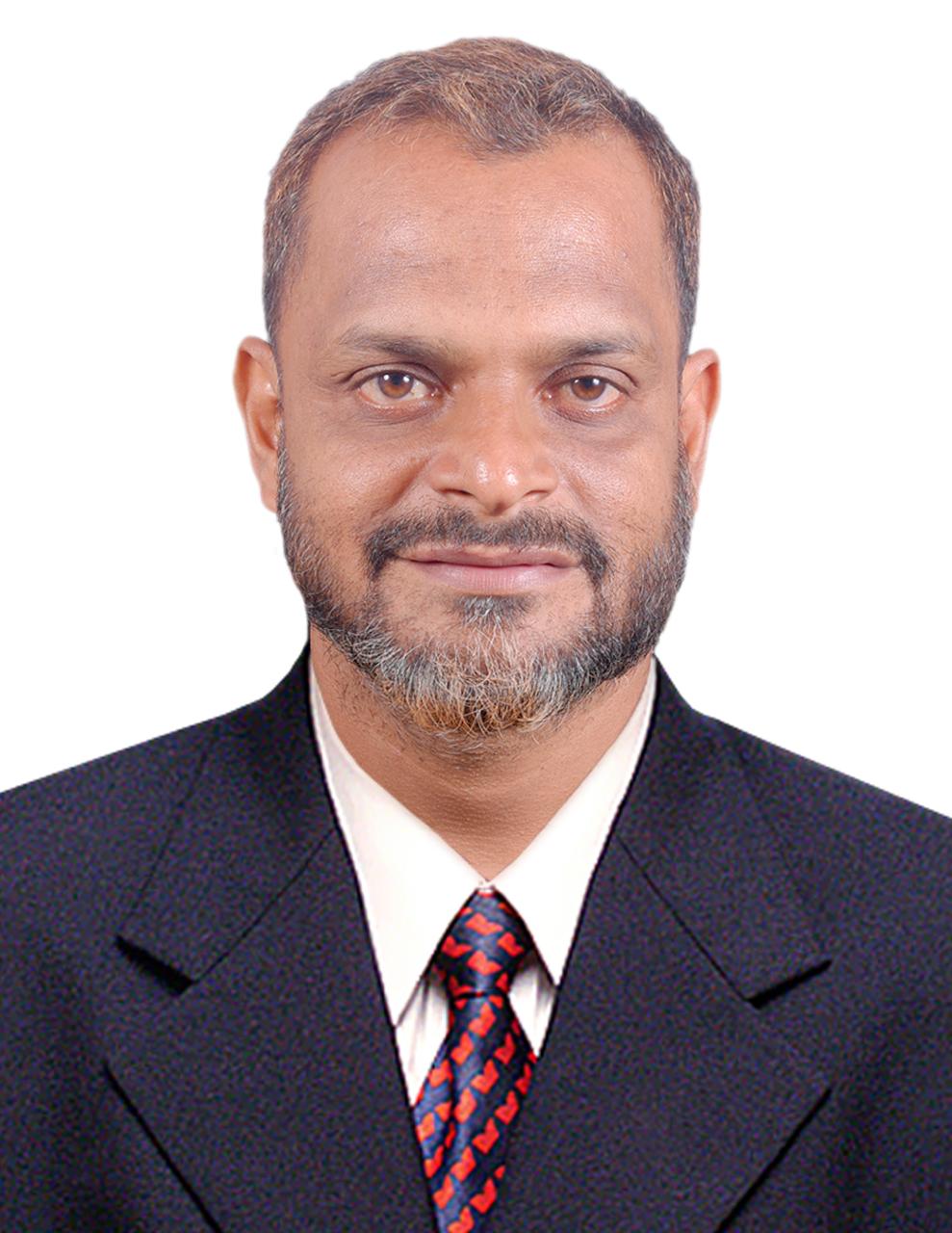 Ahmed Muzammil