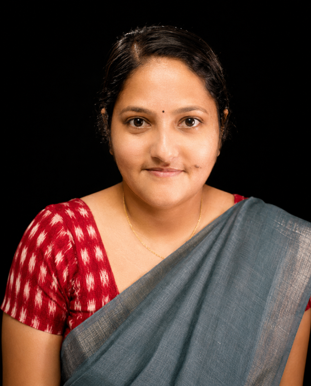 Mrs. Zeena Lavisha Fernandes