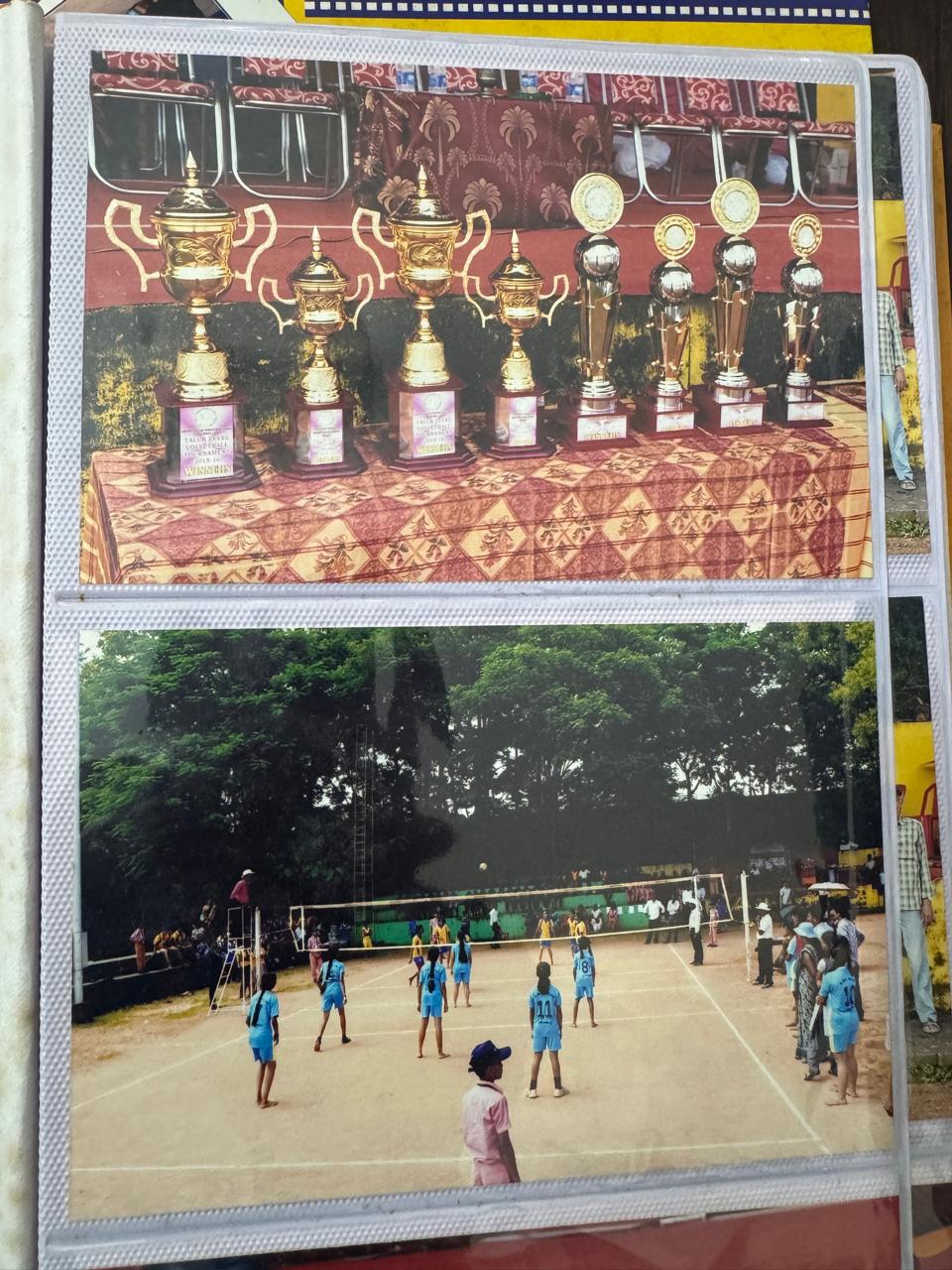 Taluk Level Volleyball Tournament