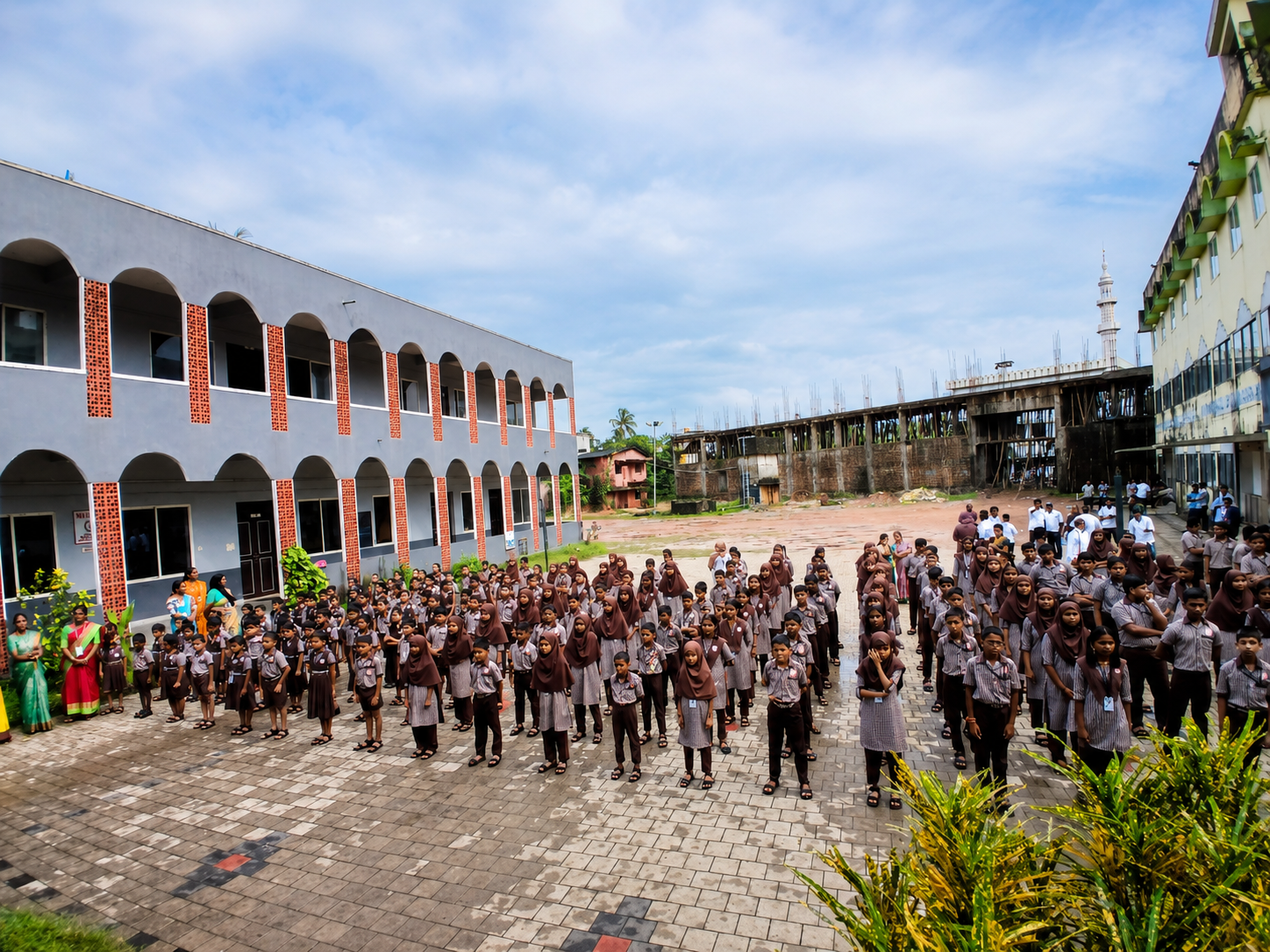 Assembly Ground