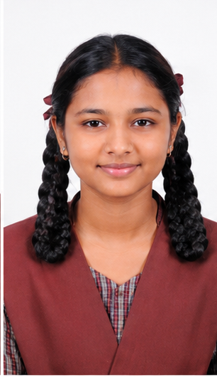 Rashi — SSLC 2026 topper