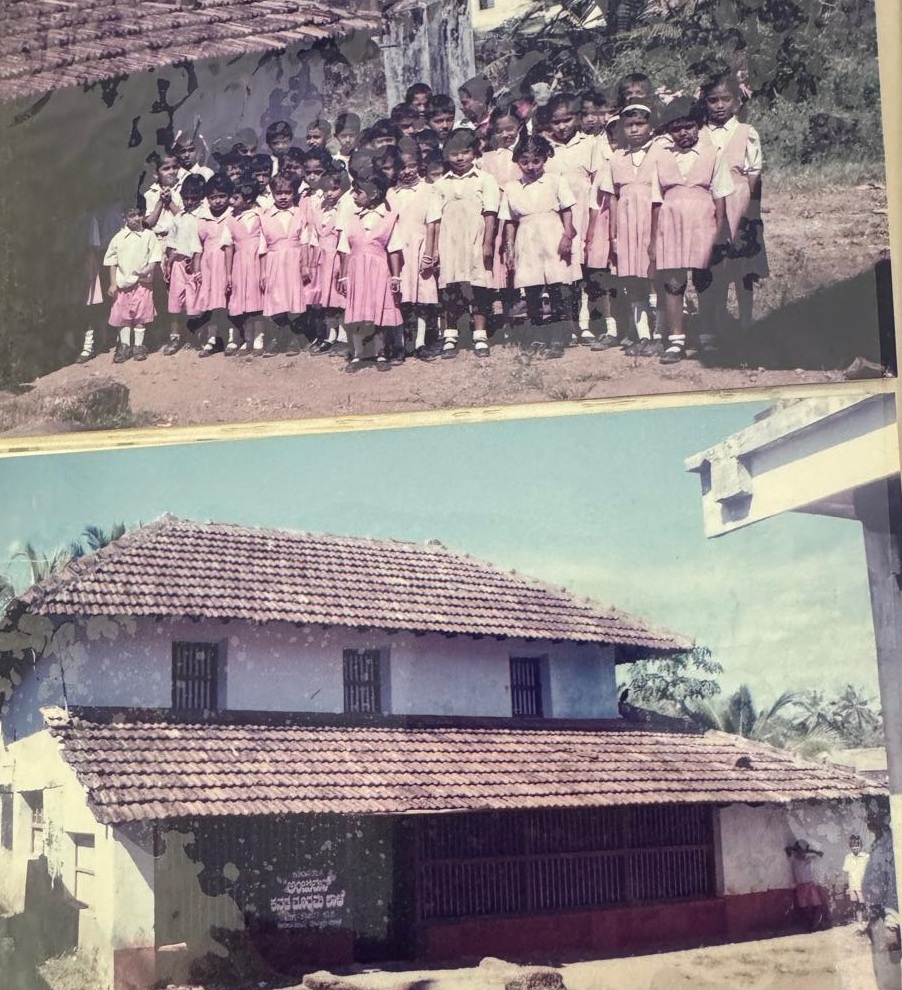 The Early Years — Our First Students & Building