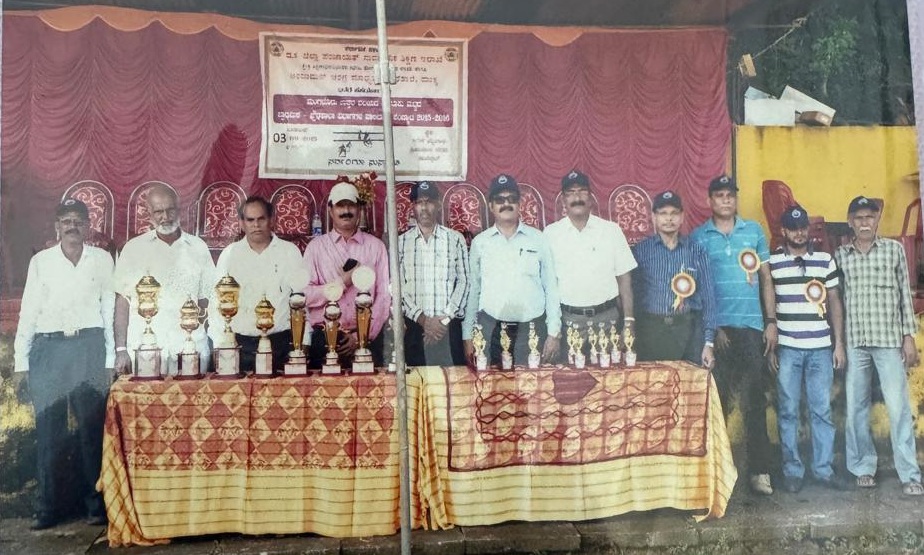 Inter-School Sports Trophy Presentation