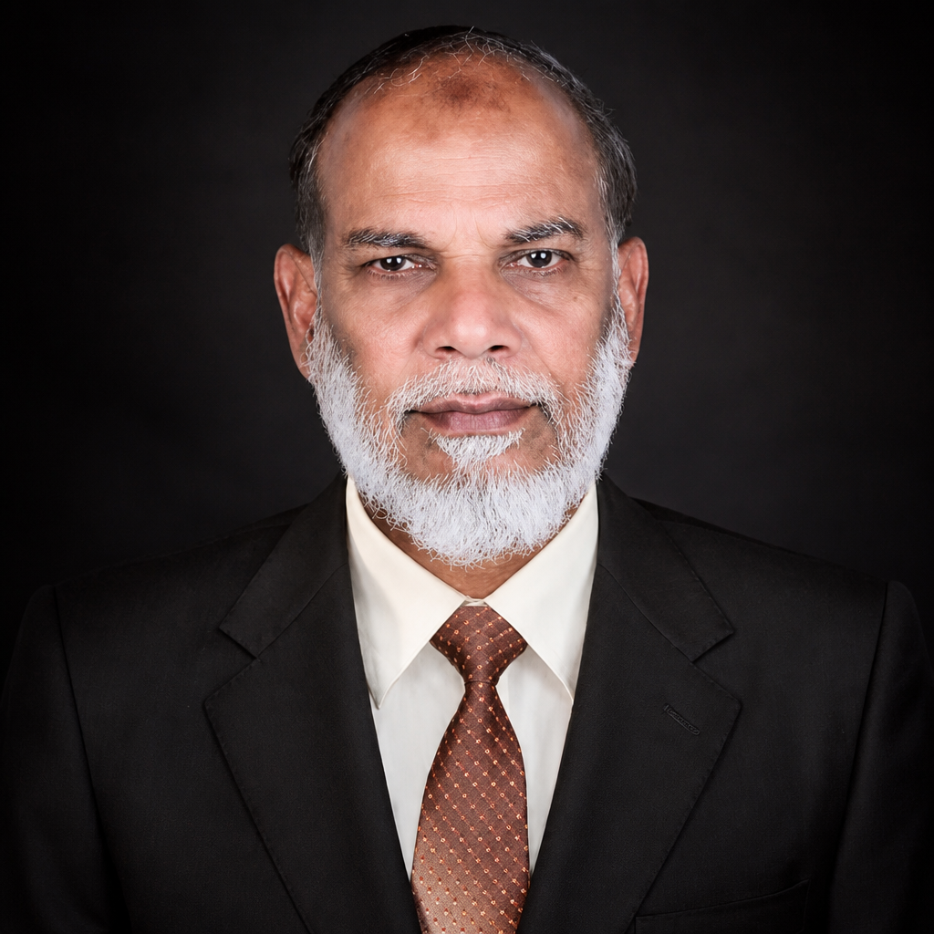 Haji K.M. Hassan — President