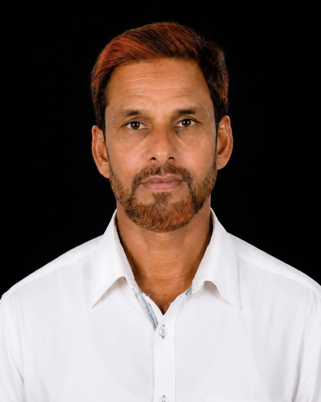 Mr. Mohammed Sharief