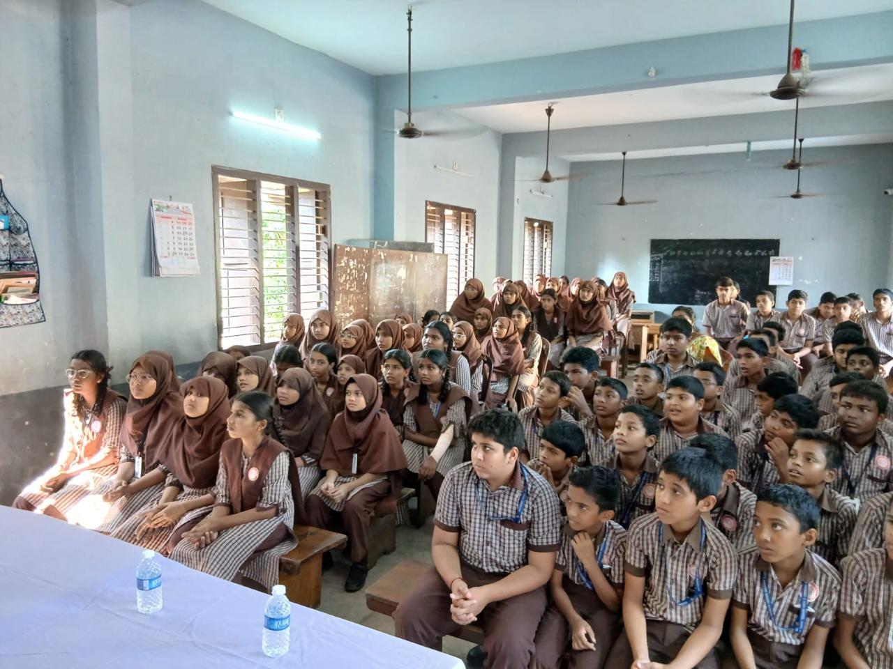 Academic Year 2026 — Class Photos