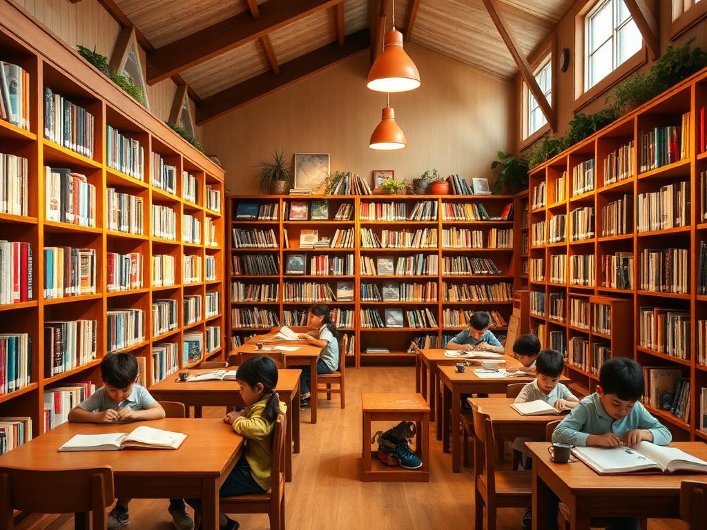 Library