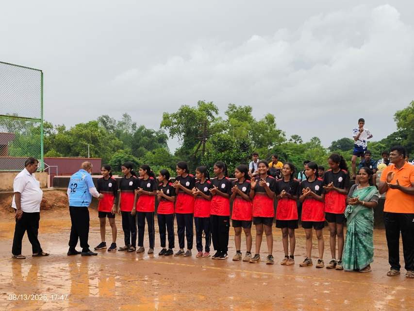 Annual day awards