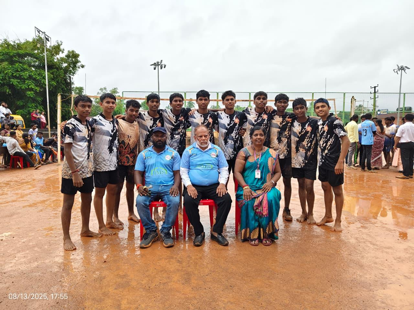 District-level inter-school sports 2026