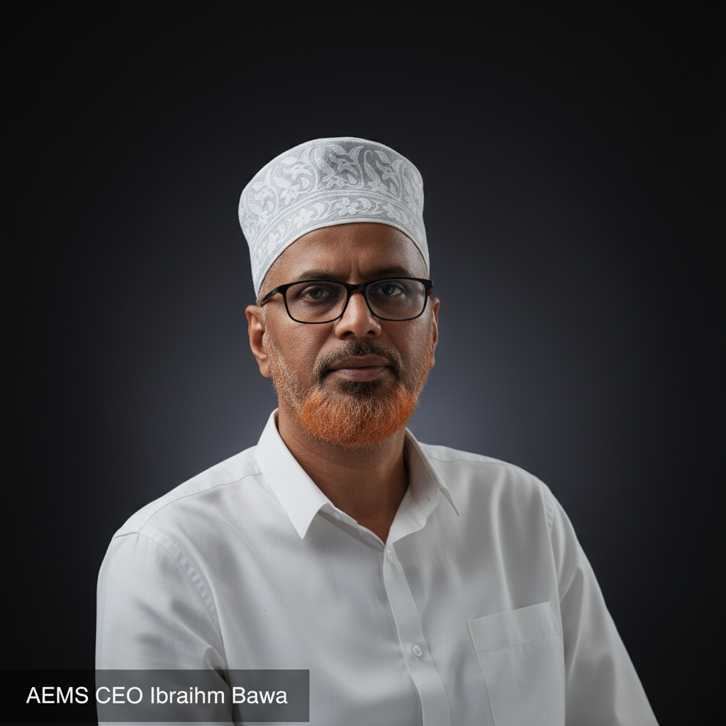 Haji Ibrahim bawa
