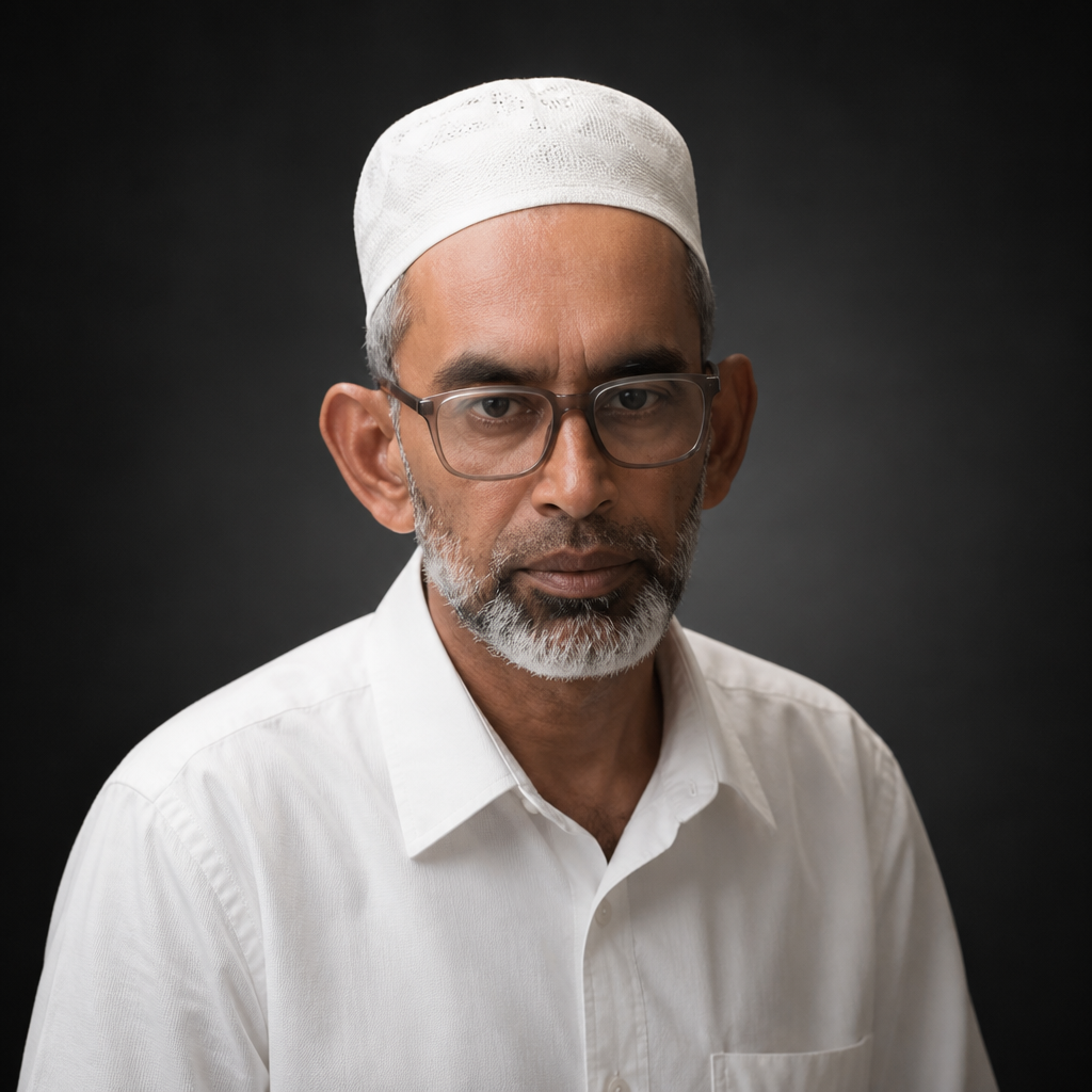 M.C. Farooq